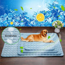 Cooling Pet Mat – Comfort & Breathable for Dogs & Cats