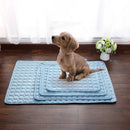 Cooling Pet Mat – Comfort & Breathable for Dogs & Cats