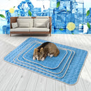 Cooling Pet Mat – Comfort & Breathable for Dogs & Cats