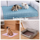 Cooling Pet Mat – Comfort & Breathable for Dogs & Cats