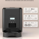 Smart Automatic Pet Feeder – Perfect for Cats & Dogs