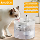 Smart Pet Water Fountain – Perfect for Cats & Dogs, Ultra Quiet