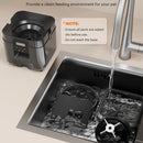 Smart Automatic Pet Feeder – Perfect for Cats & Dogs