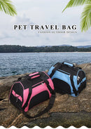 Pet-Friendly Comfort Travel Bag – Perfect for Cats & Dogs