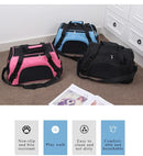 Pet-Friendly Comfort Travel Bag – Perfect for Cats & Dogs