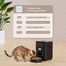 Smart Automatic Pet Feeder – Perfect for Cats & Dogs