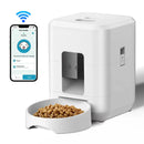Smart Automatic Pet Feeder – Perfect for Cats & Dogs